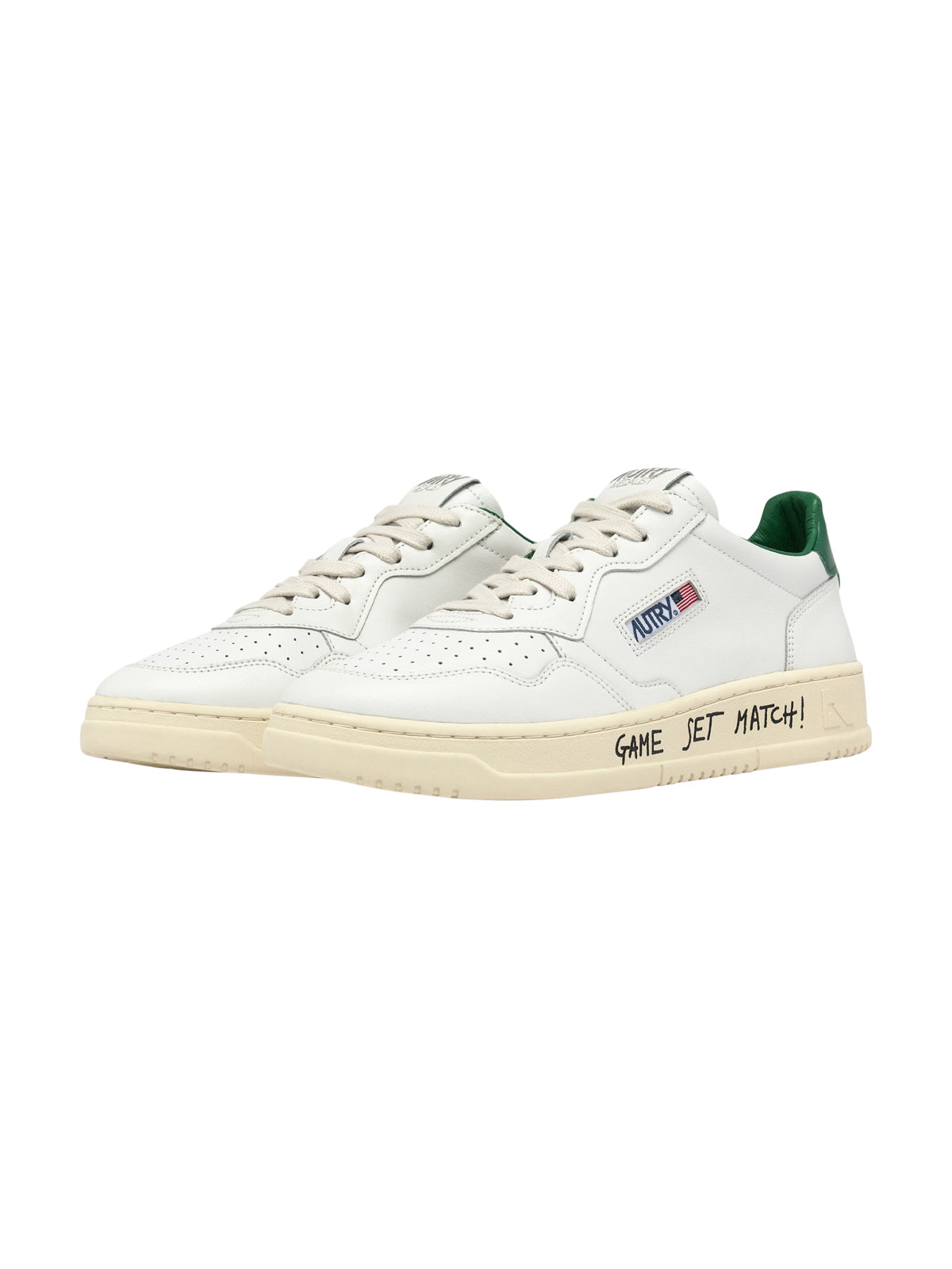 Autry Sneakers Autry Medalist - AULM-ML01 Italia