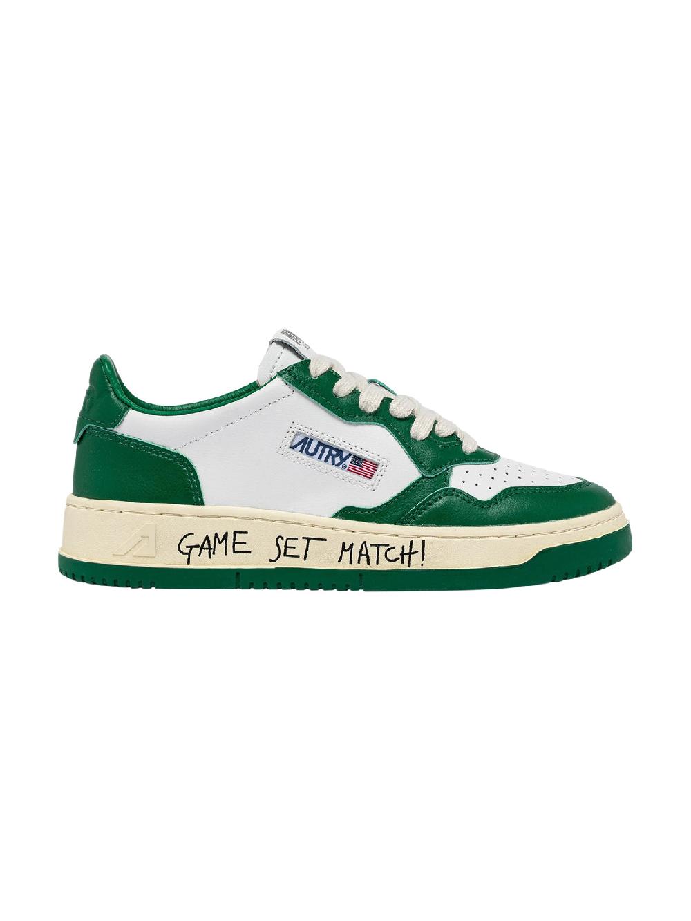 Autry Sneakers Autry Medalist - AULM-BH04 In Linea