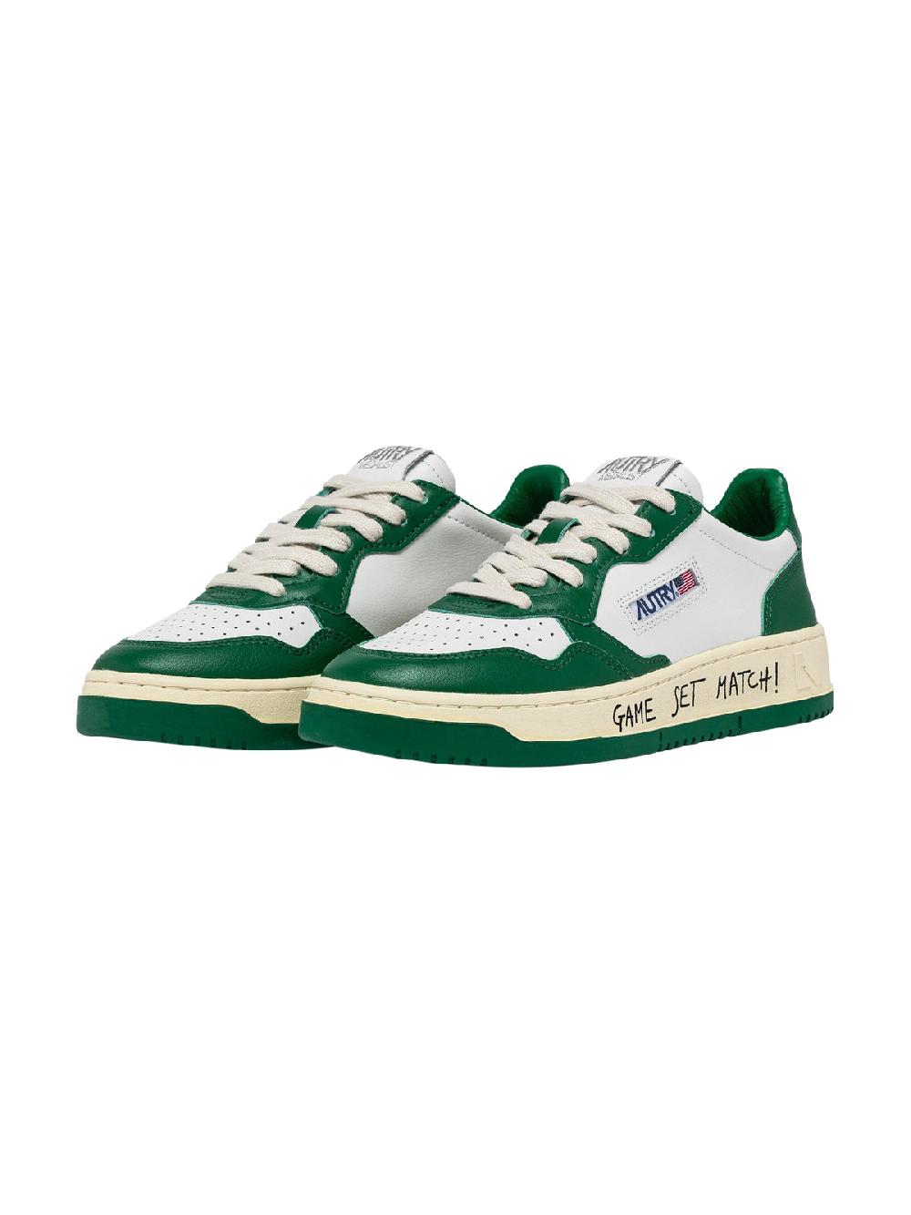 Autry Sneakers Autry Medalist - AULM-BH04 In Linea