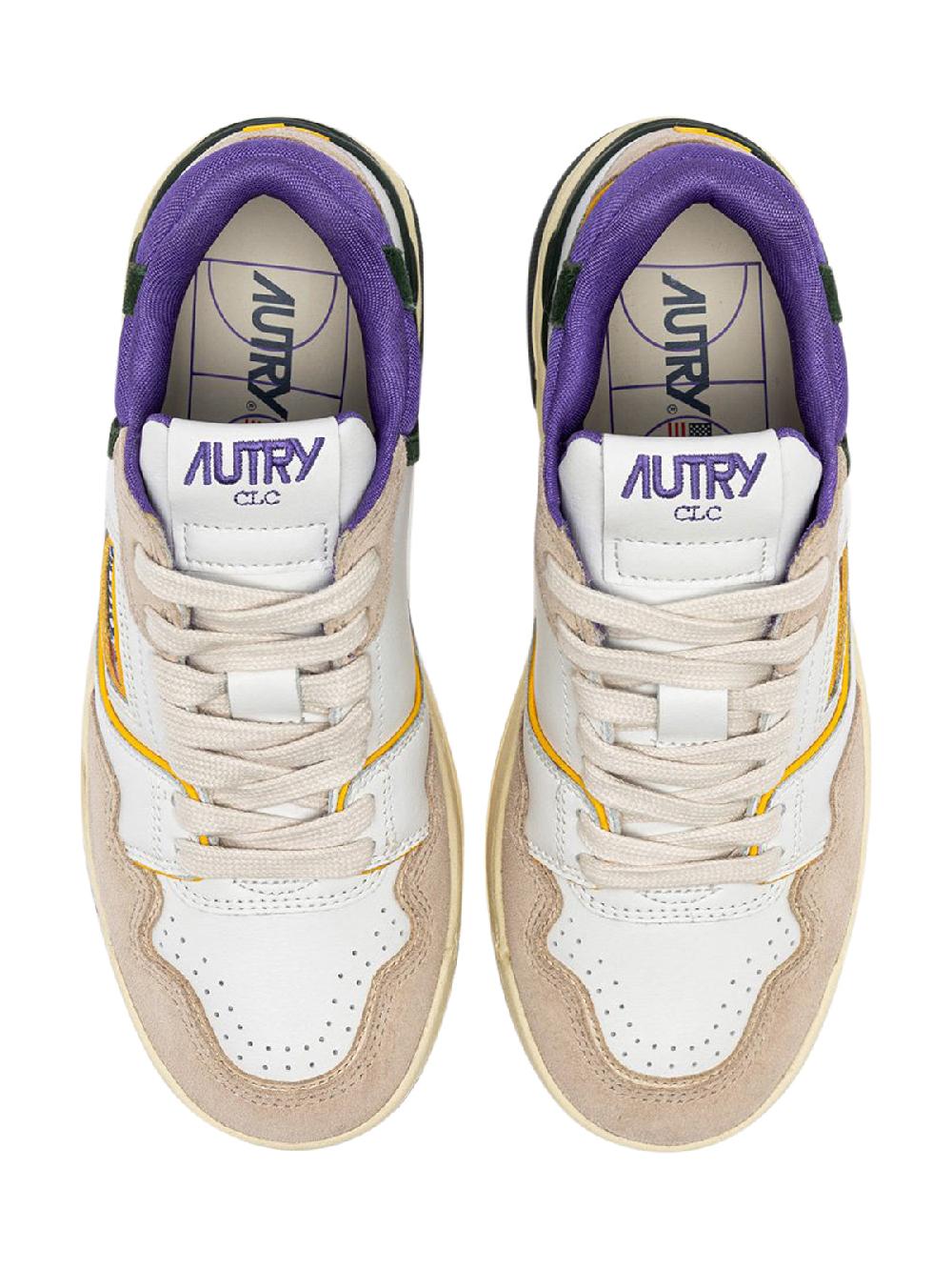 Autry Sneakers Autry CLC - ROLM-MM36 Qualità