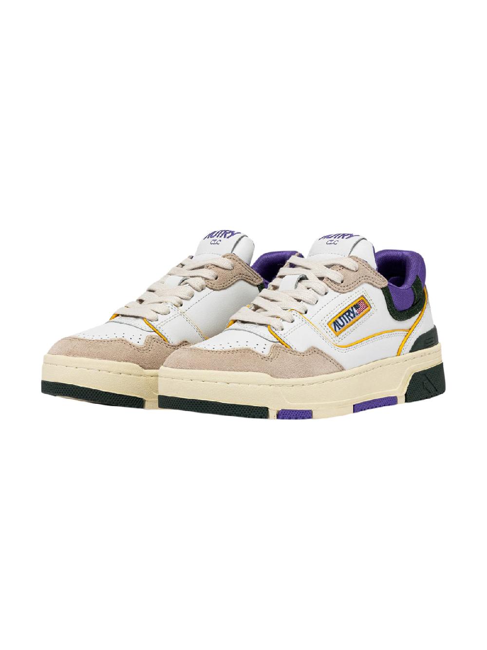 Autry Sneakers Autry CLC - ROLM-MM36 Qualità