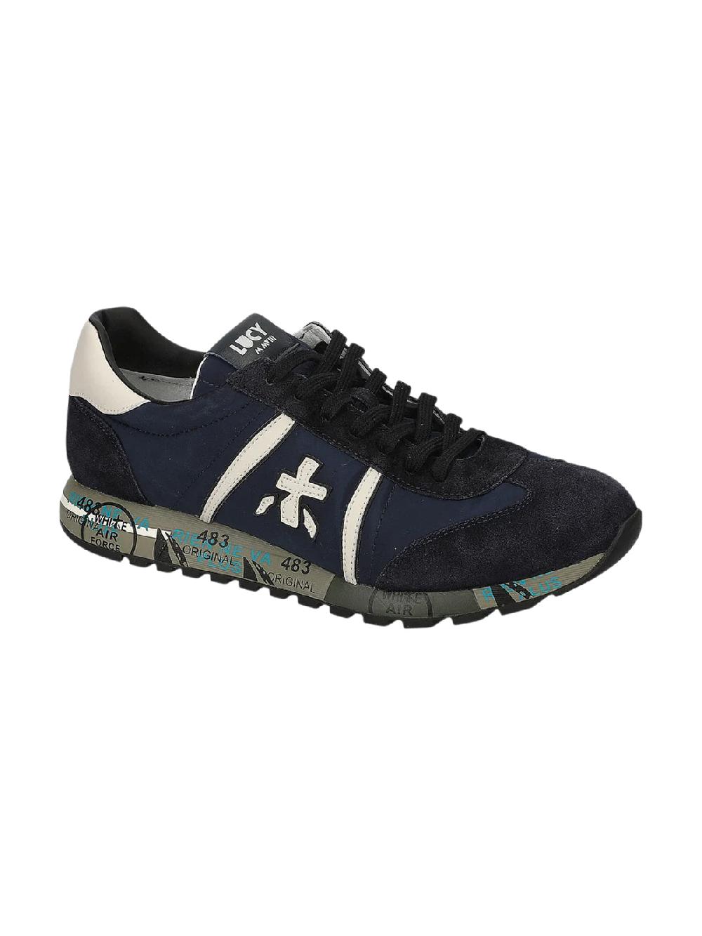 Premiata Sneakers Premiata - LUCY 6883 Qualità Garantita