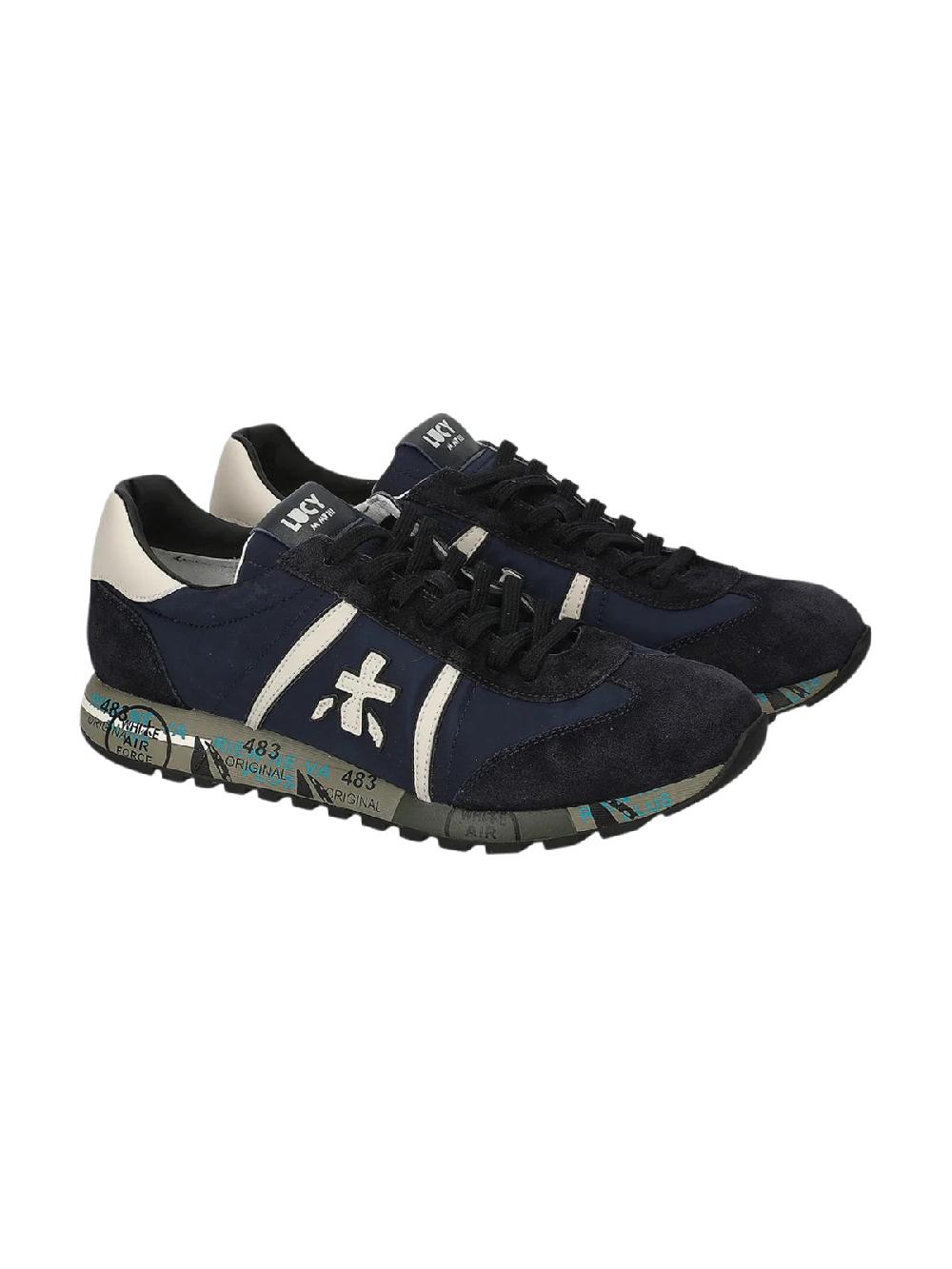 Premiata Sneakers Premiata - LUCY 6883 Qualità Garantita