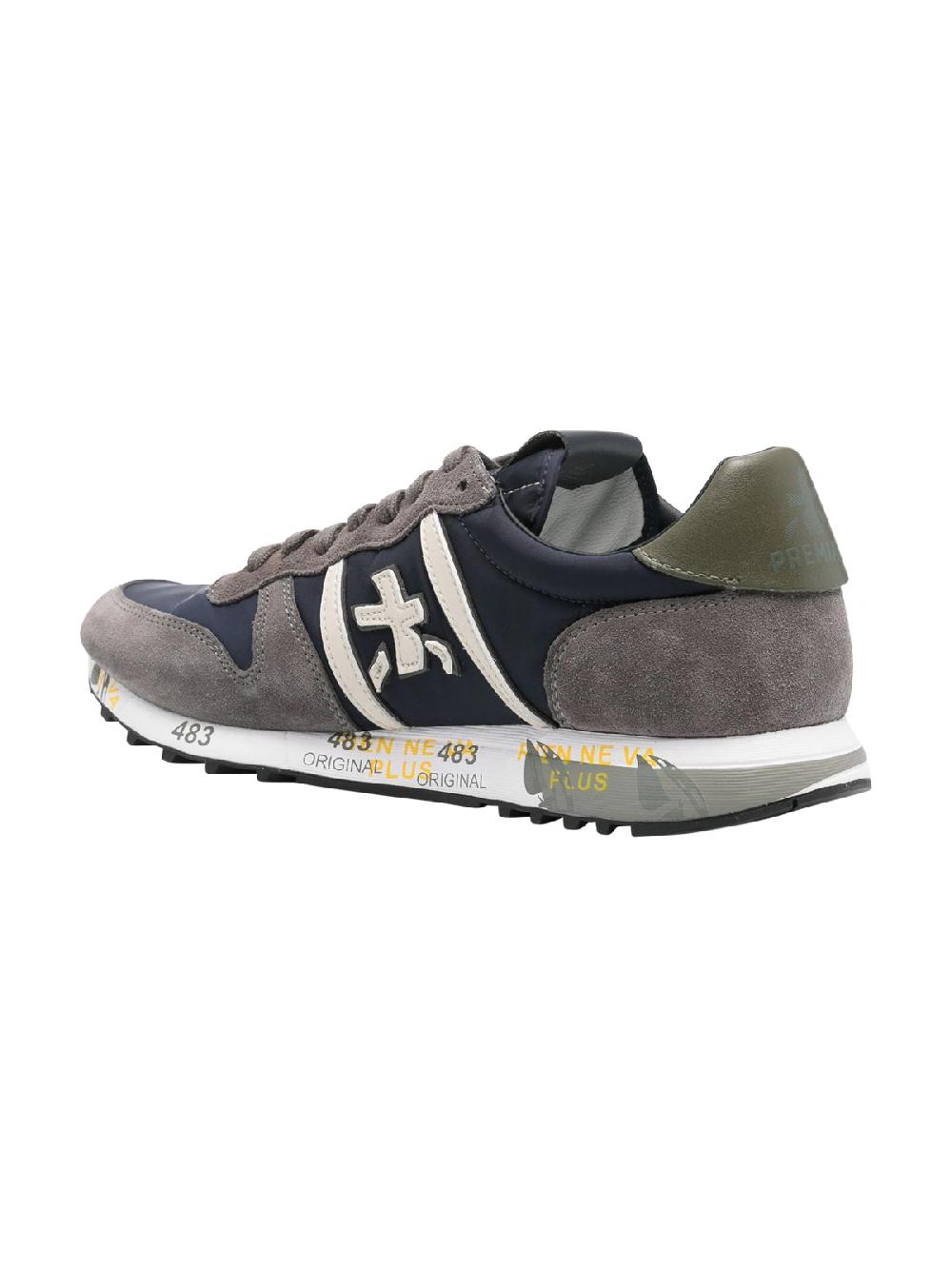 Premiata Sneakers Premiata - ERIC 7090 Negozi Online