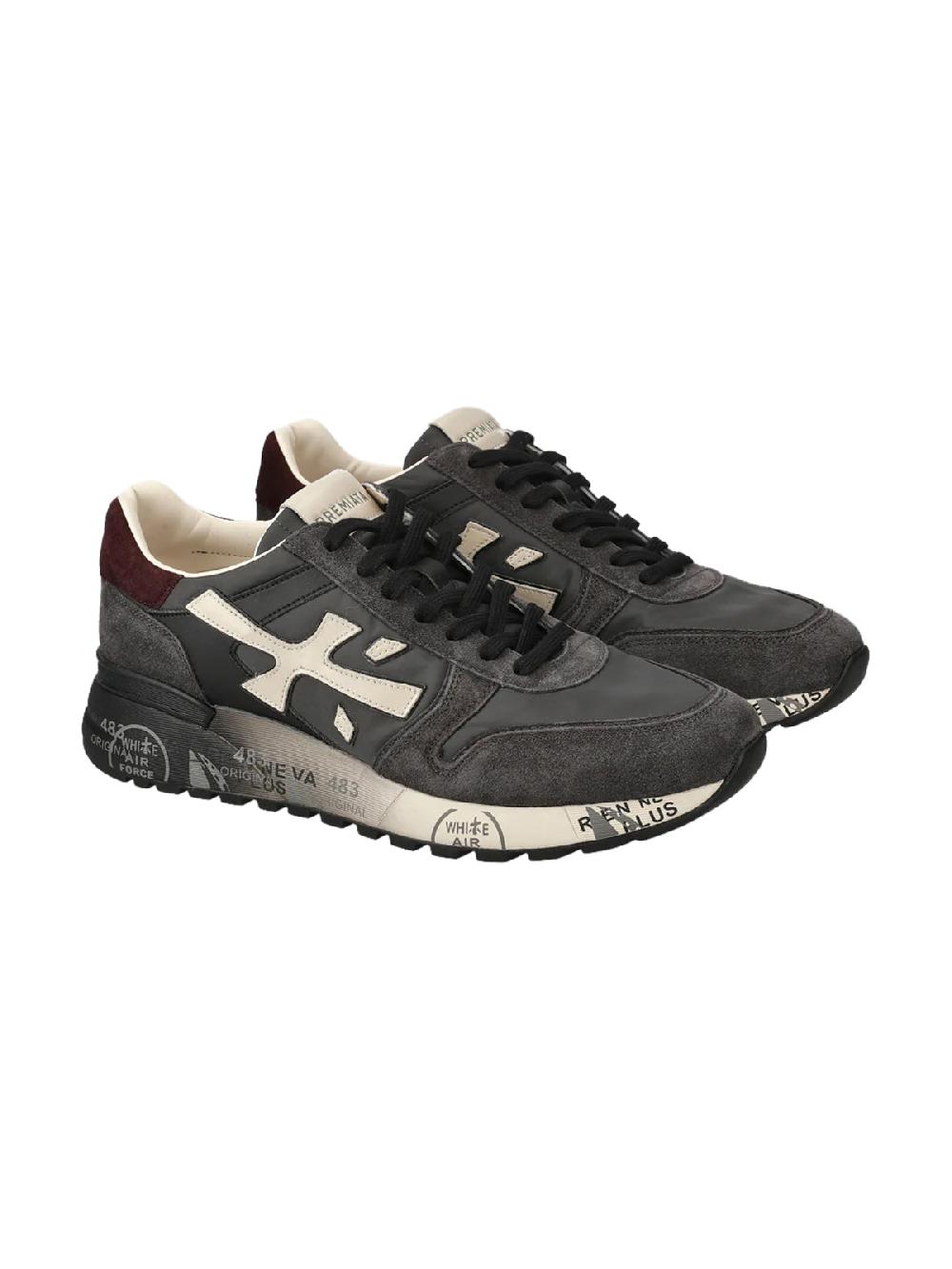 Premiata Sneakers Premiata - MICK 6872 Consegna Veloce