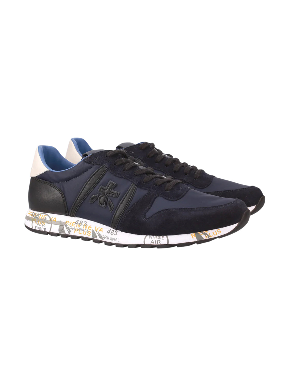 Premiata Sneakers Premiata - ERIC 7092 Promozione Limitata