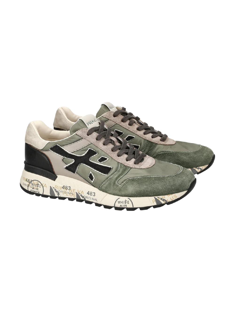 Premiata Sneakers Premiata - MICK 6870 Fino Al -60%