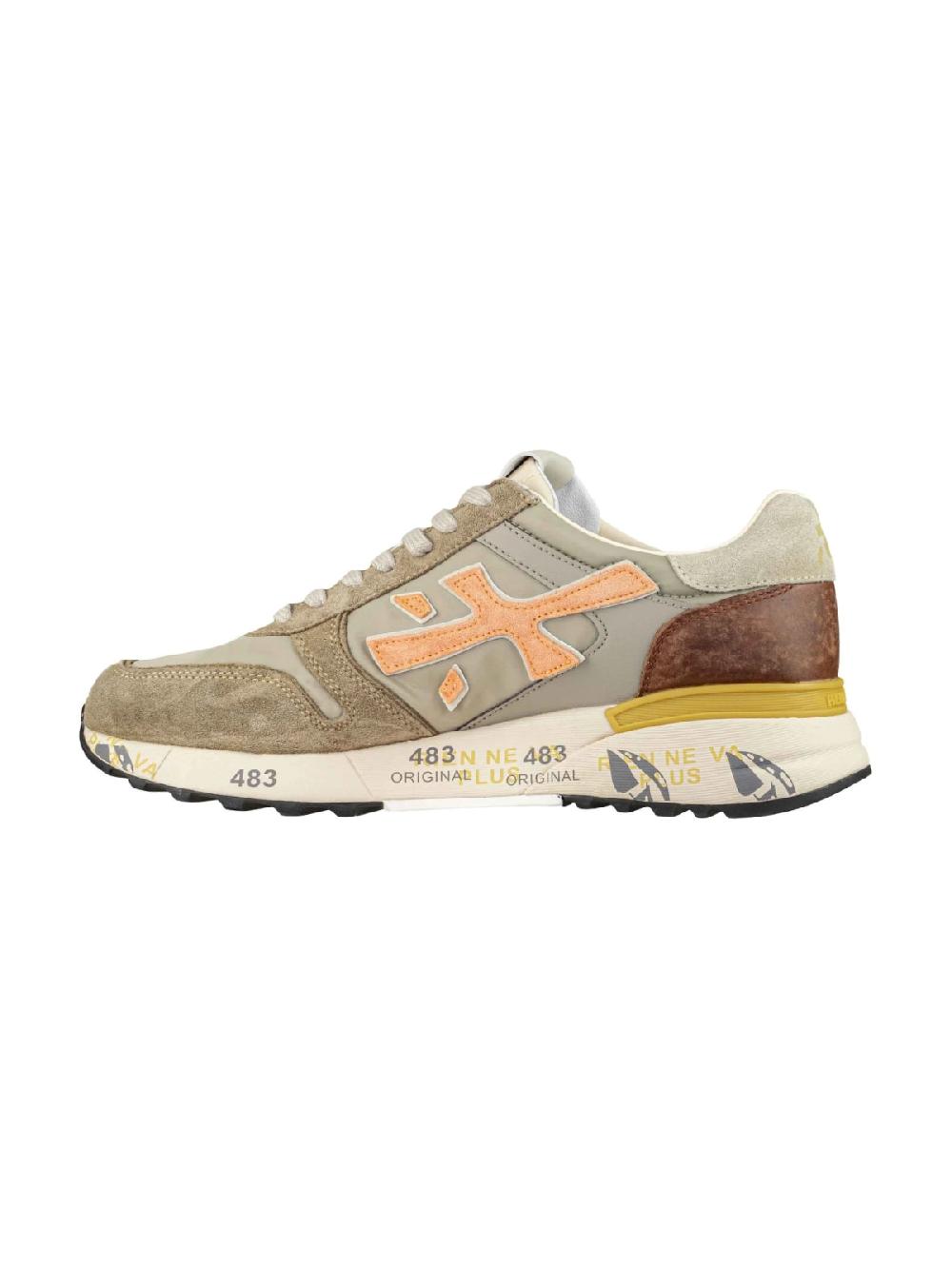 Premiata Sneakers Premiata - MICK 6866 Affare Del Giorno