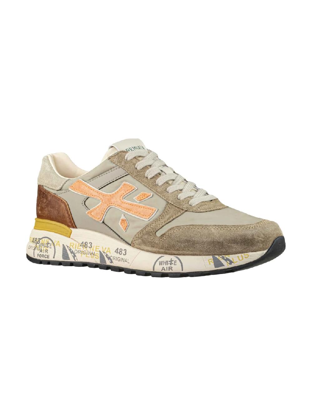 Premiata Sneakers Premiata - MICK 6866 Affare Del Giorno