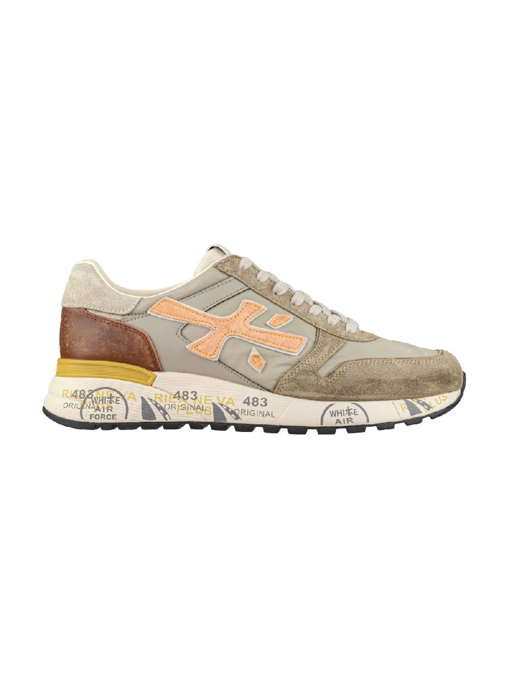 Premiata Sneakers Premiata - MICK 6866 Affare Del Giorno