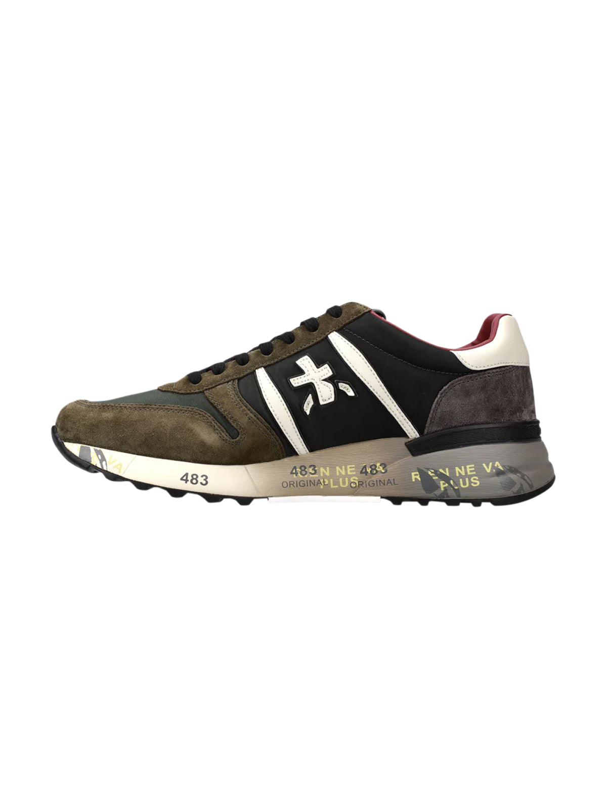 Premiata Sneakers Premiata - LANDER 6905 Prezzo Ridotto