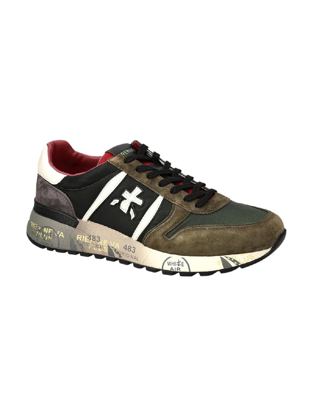Premiata Sneakers Premiata - LANDER 6905 Prezzo Ridotto