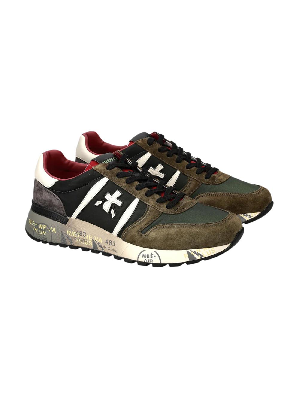 Premiata Sneakers Premiata - LANDER 6905 Prezzo Ridotto