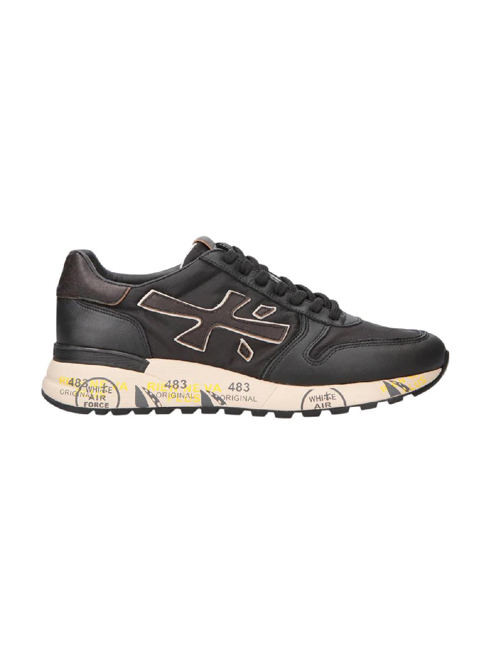 Premiata Sneakers Premiata - MICK 6418 Novità