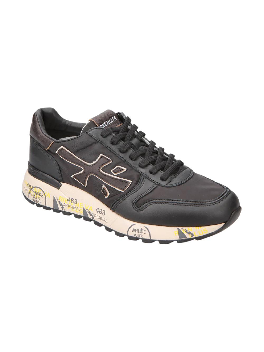 Premiata Sneakers Premiata - MICK 6418 Novità
