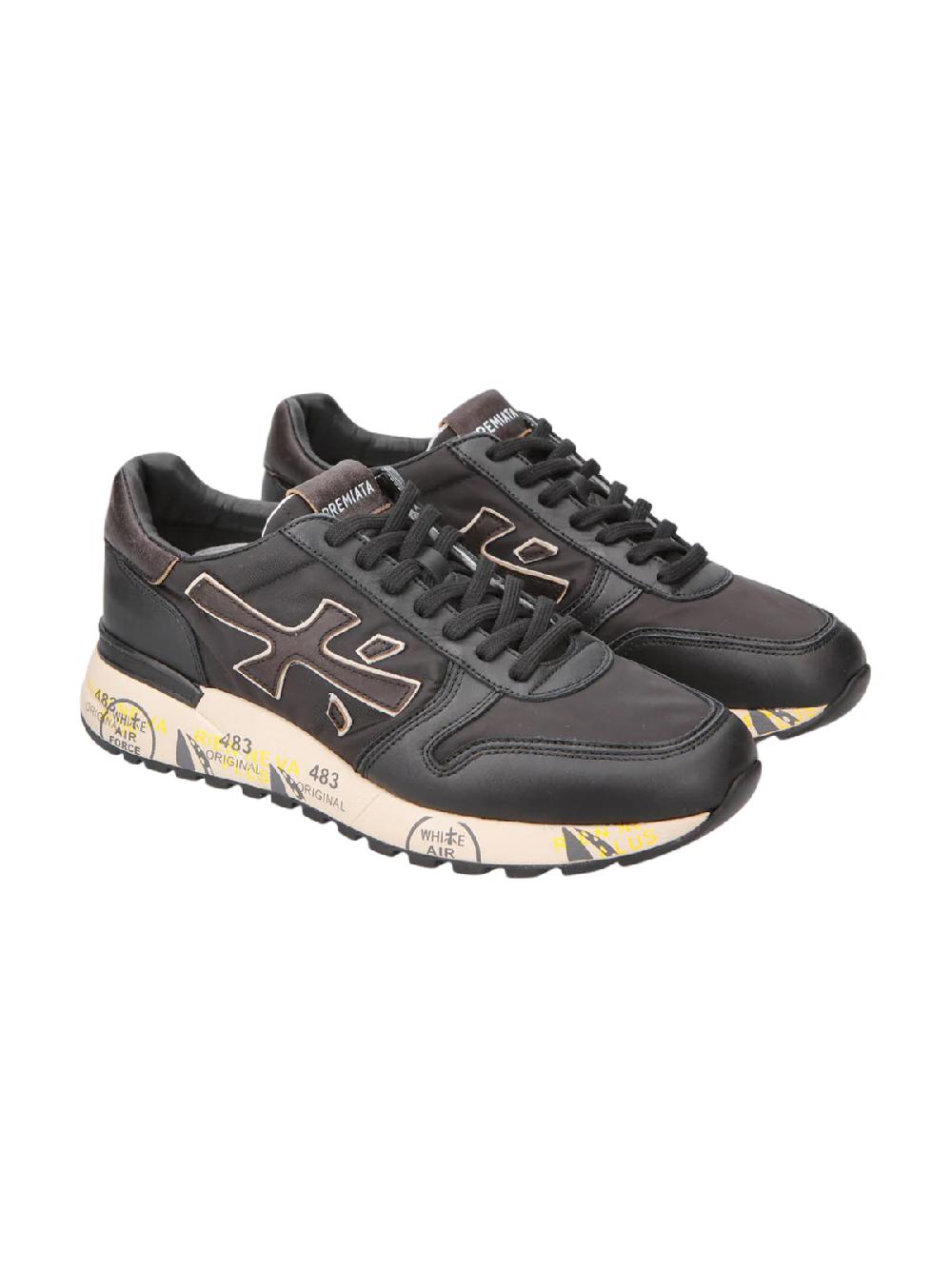 Premiata Sneakers Premiata - MICK 6418 Novità