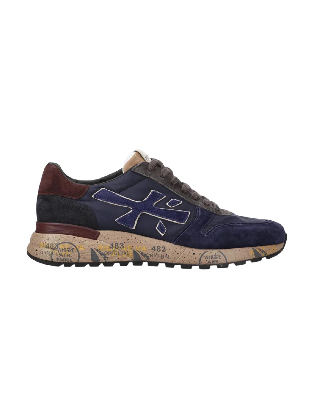 Premiata Sneakers Premiata - MICK 6868 Presa