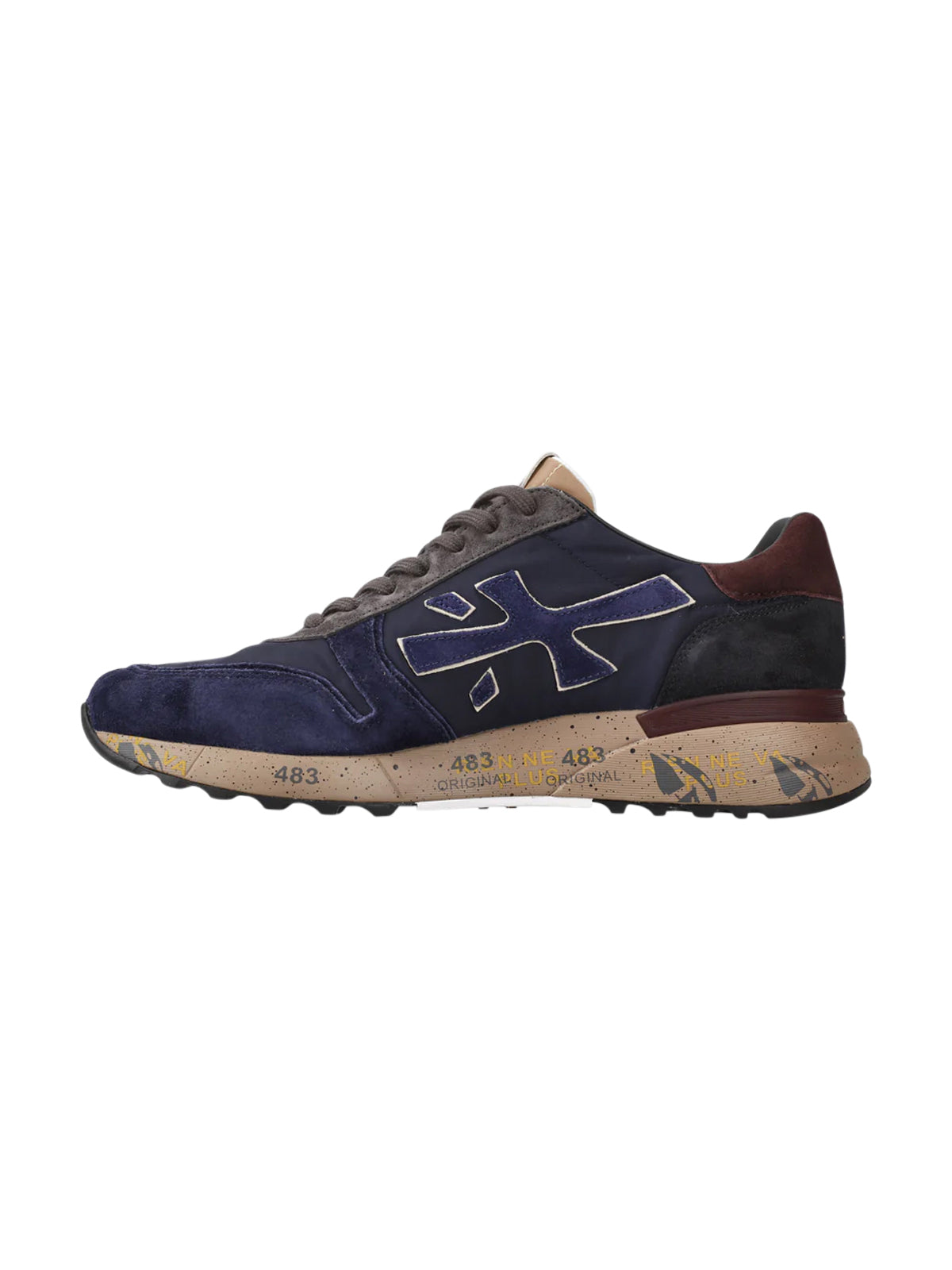 Premiata Sneakers Premiata - MICK 6868 Presa