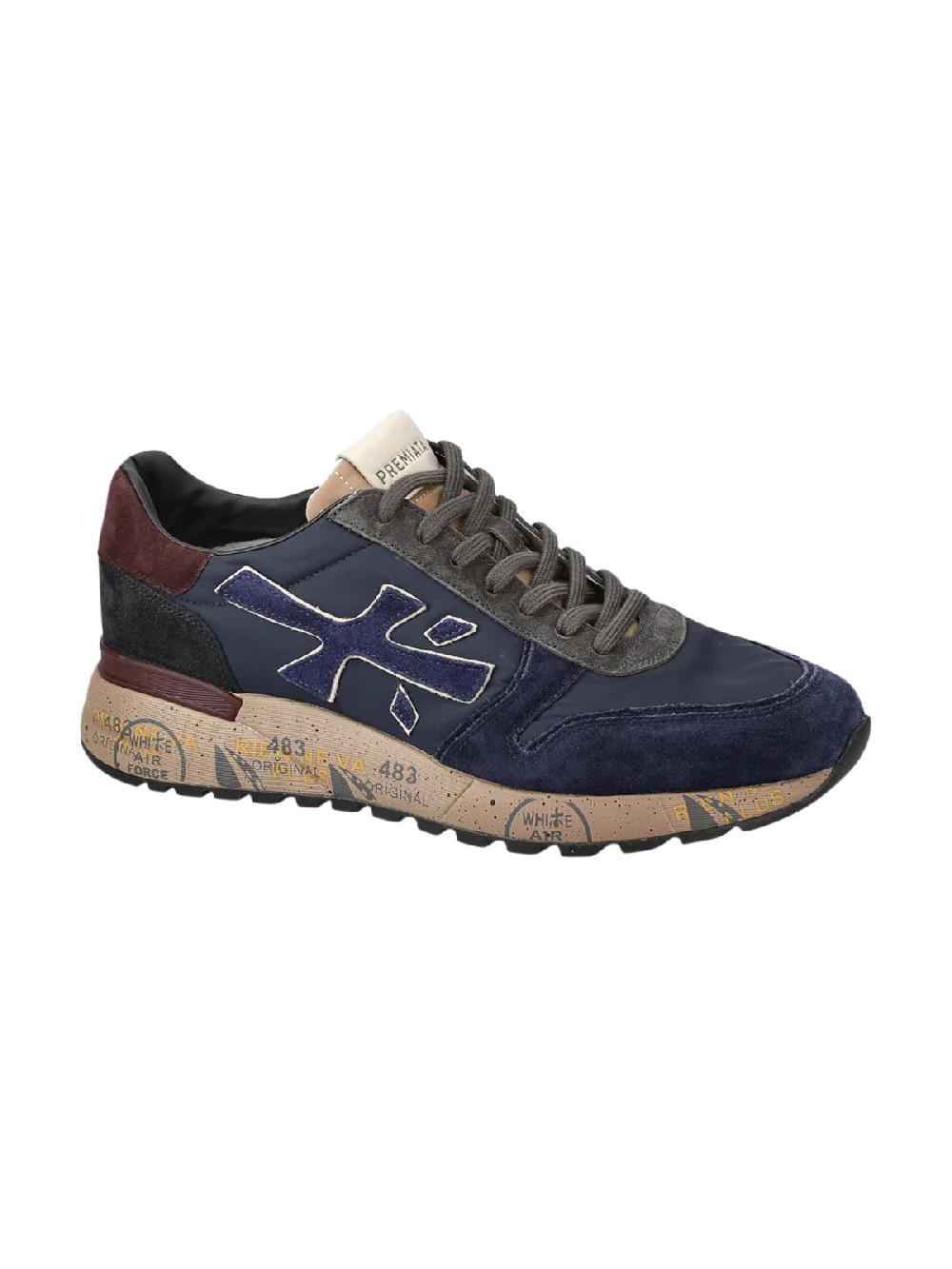 Premiata Sneakers Premiata - MICK 6868 Presa