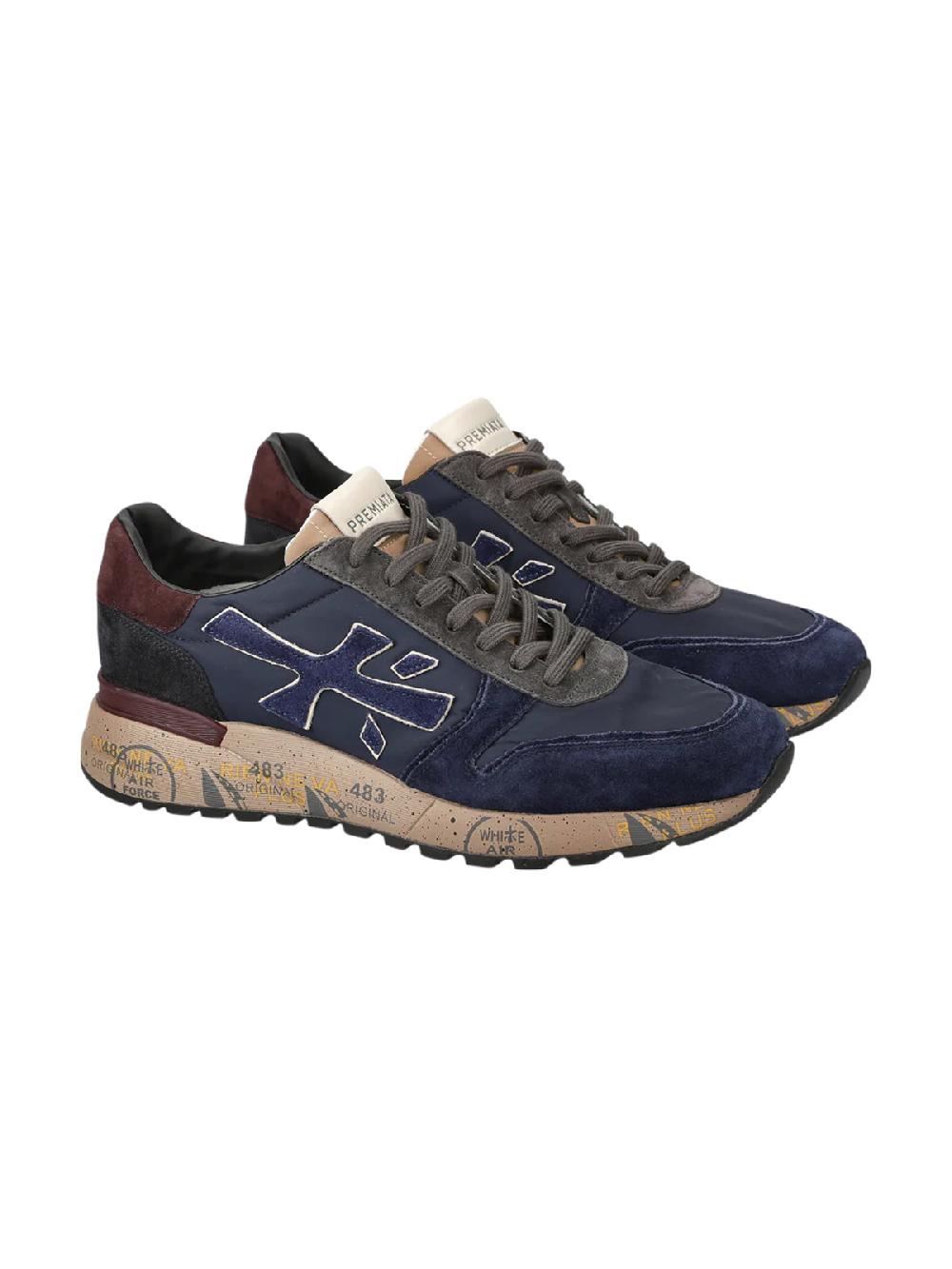 Premiata Sneakers Premiata - MICK 6868 Presa