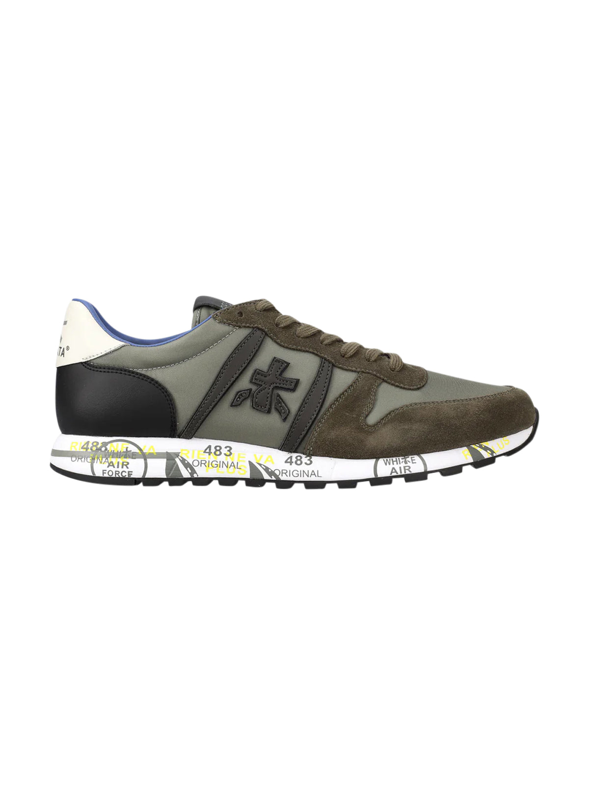 Premiata Sneakers Premiata - ERIC 7097 Sconto