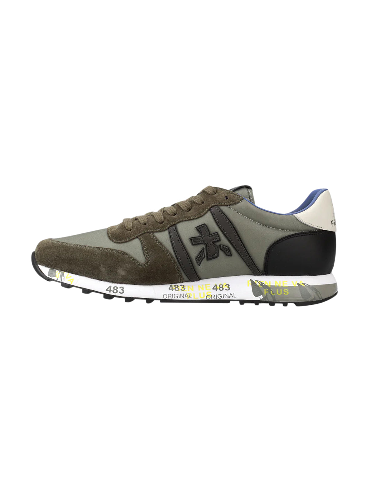 Premiata Sneakers Premiata - ERIC 7097 Sconto