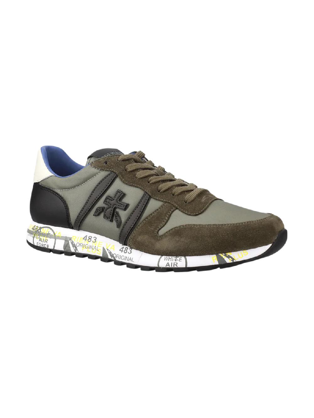 Premiata Sneakers Premiata - ERIC 7097 Sconto