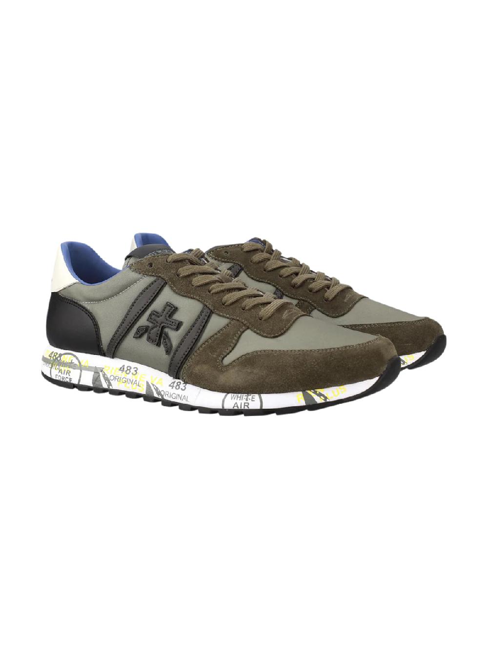 Premiata Sneakers Premiata - ERIC 7097 Sconto
