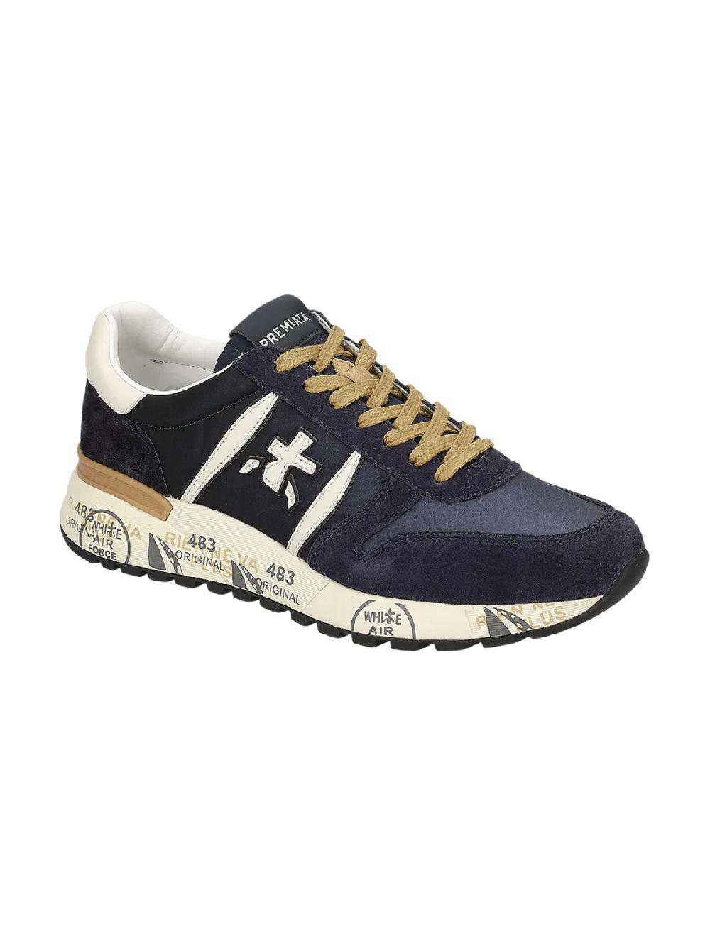Premiata Sneakers Premiata - LANDER 6904 Offerta