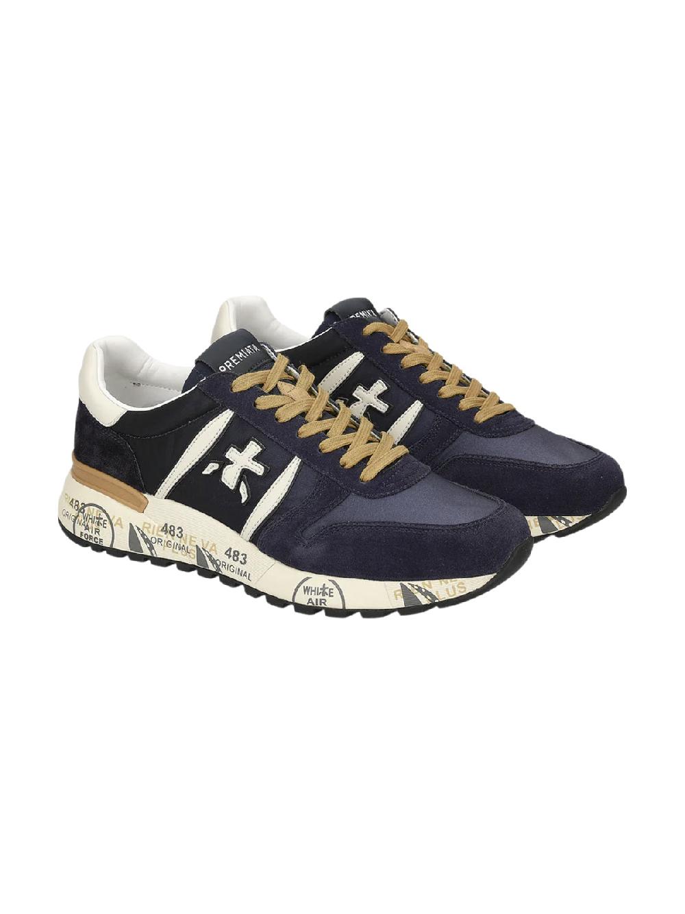 Premiata Sneakers Premiata - LANDER 6904 Offerta