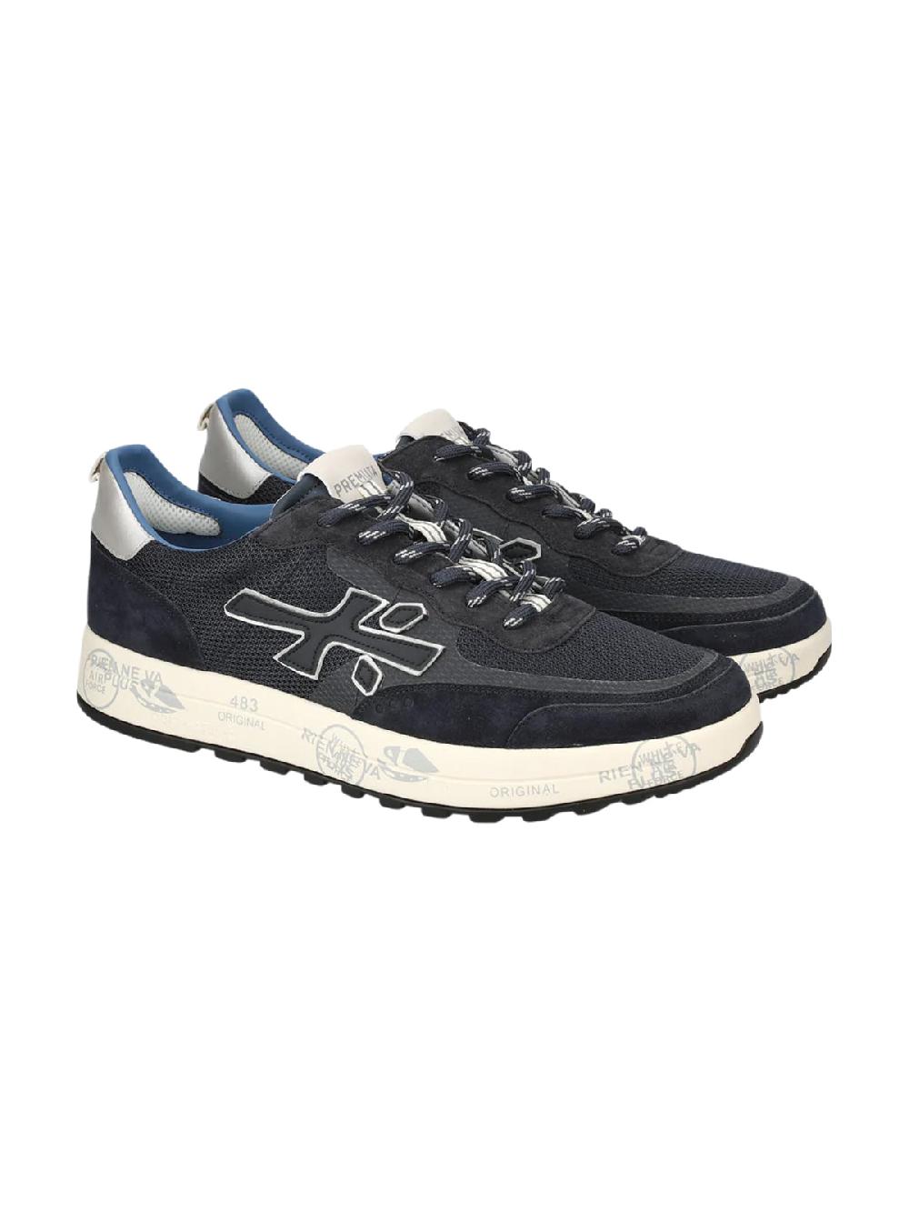 Premiata Sneakers Premiata - NOUS 6857 Online