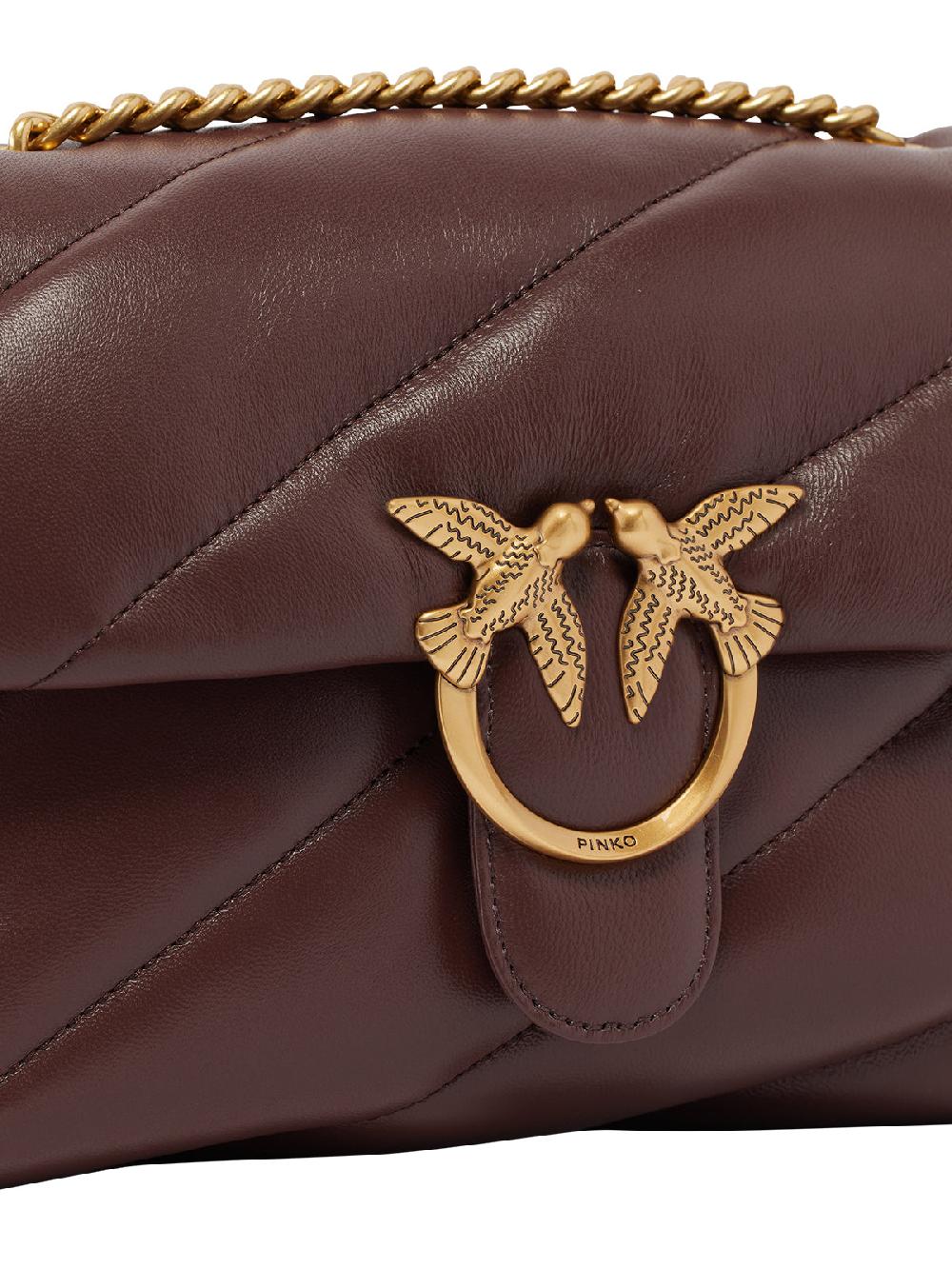 Pinko Borsa Pinko - PUFF CLASSIC In Vendita