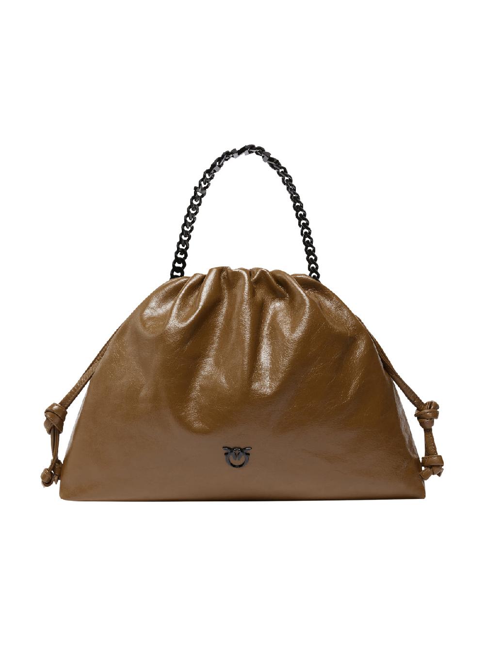 Pinko Borsa Pinko - CHAIN TOTE Spedizione Gratuita