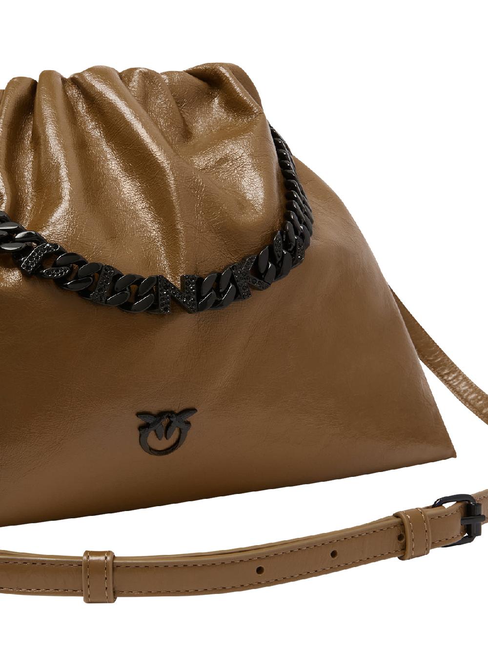 Pinko Borsa Pinko - CHAIN TOTE Spedizione Gratuita