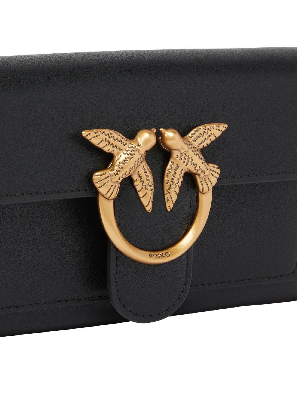 Pinko Pochette Pinko - ONE WALLET VIT Promozione Limitata