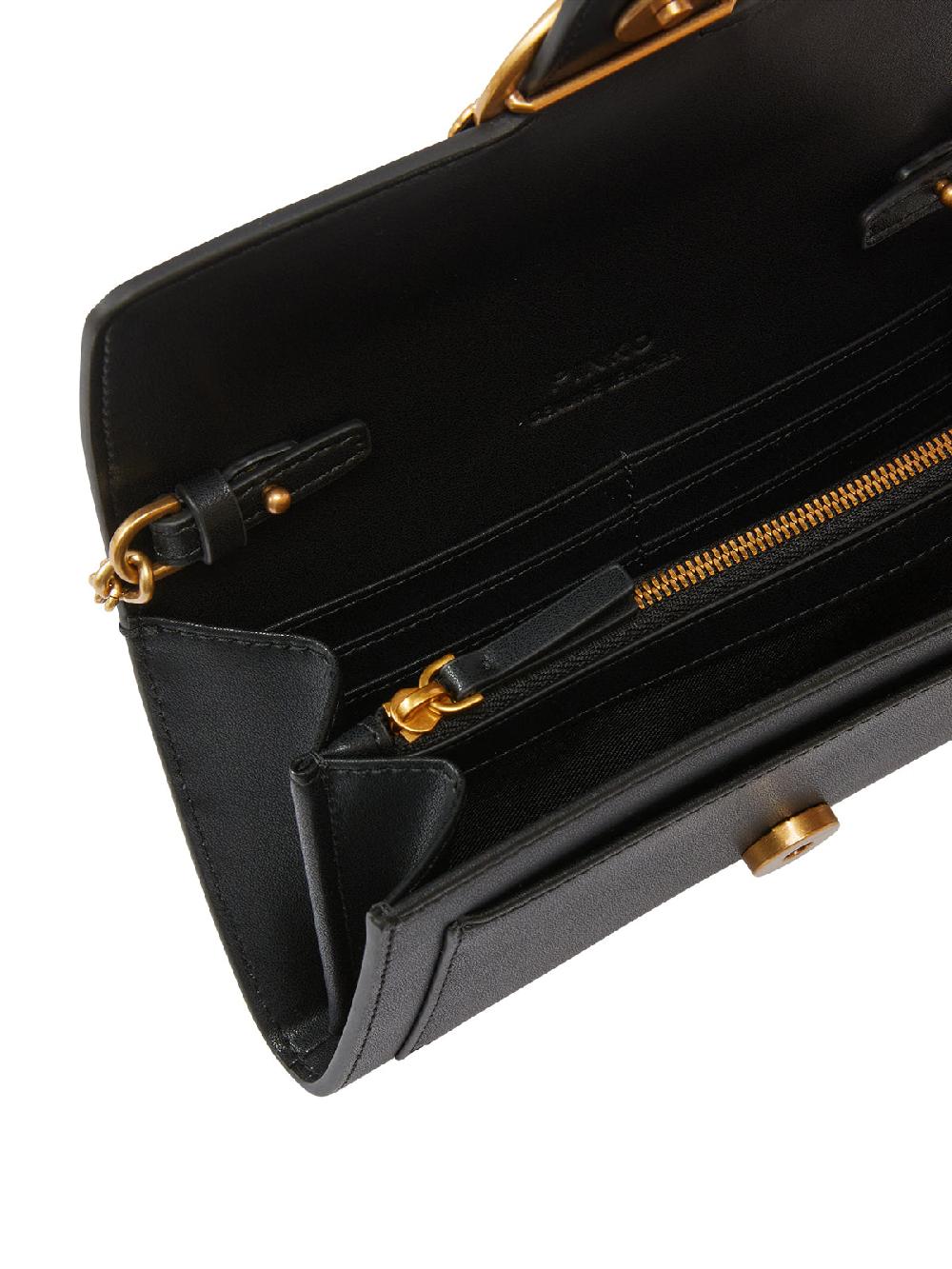 Pinko Pochette Pinko - ONE WALLET VIT Promozione Limitata