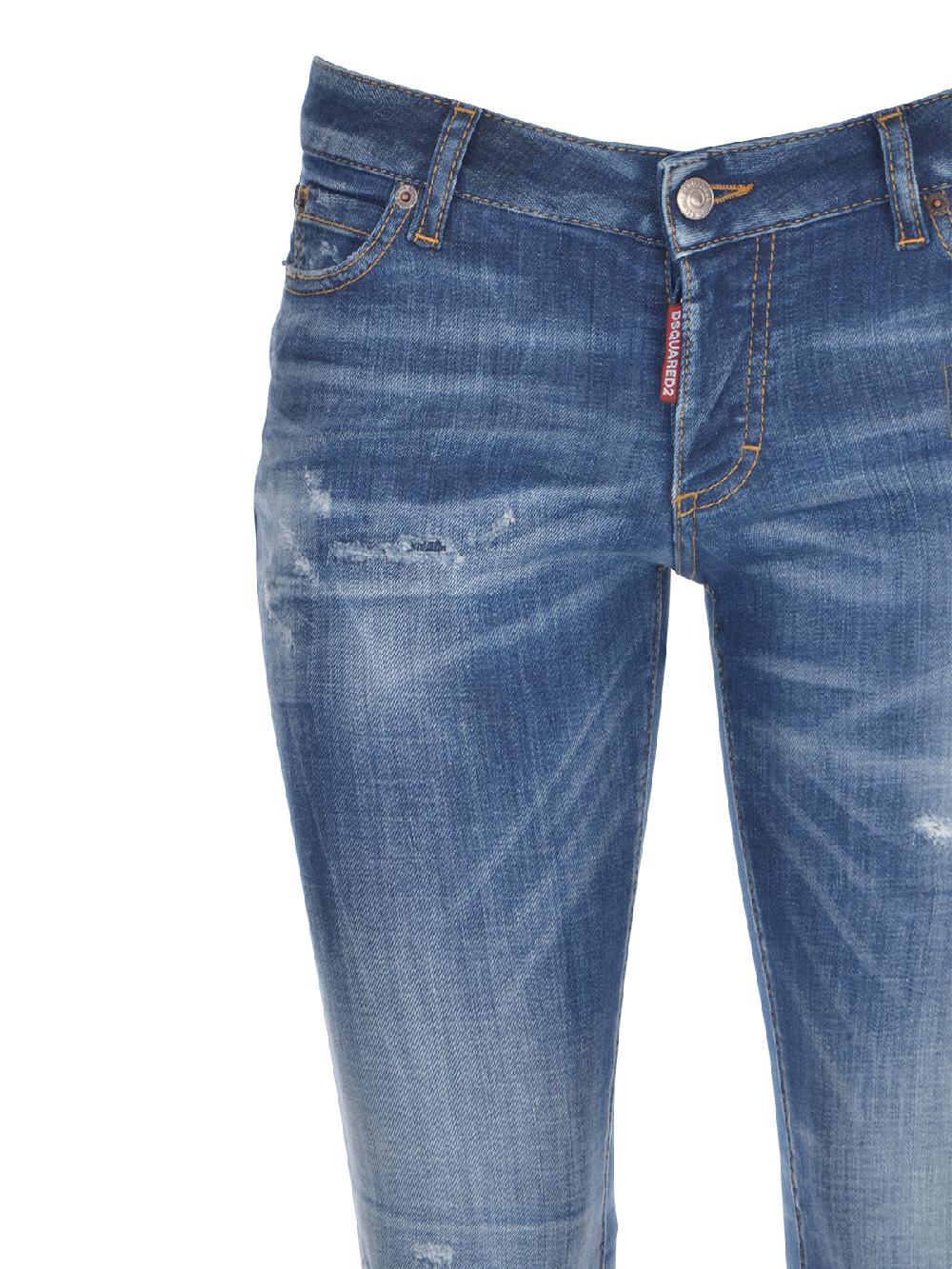 Dsquared2 Jeans Dsquared2 Jennifer Jean - S75LB0960-S30342 Economico