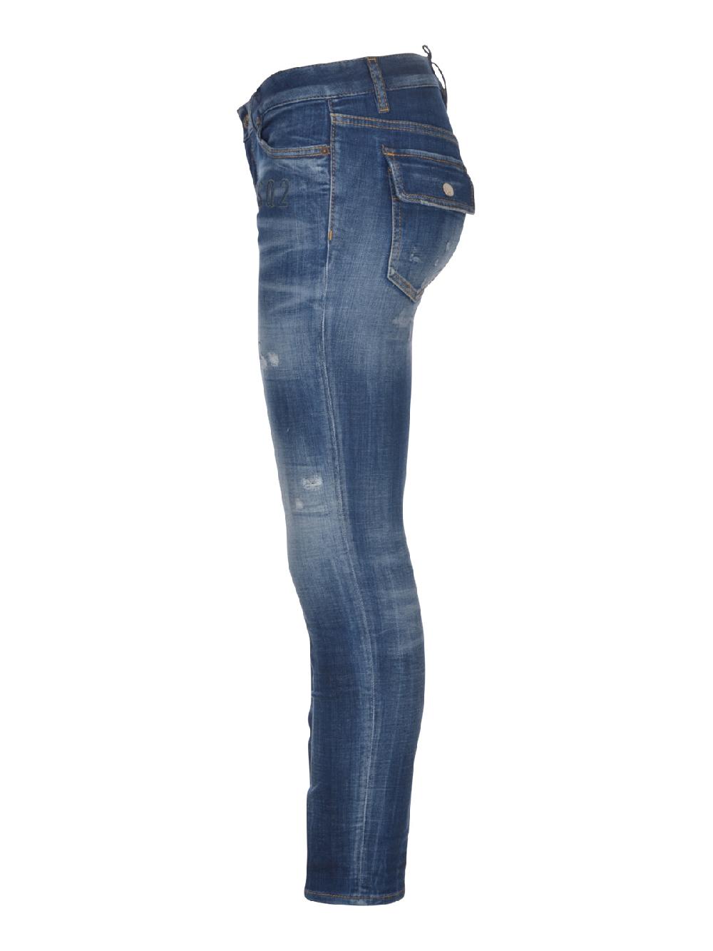 Dsquared2 Jeans Dsquared2 Jennifer Jean - S75LB0960-S30342 Economico