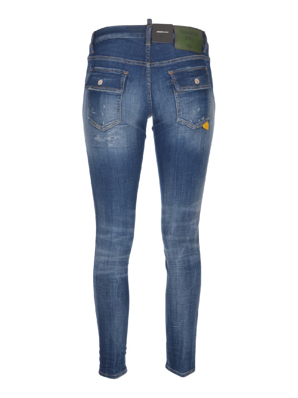 Dsquared2 Jeans Dsquared2 Jennifer Jean - S75LB0960-S30342 Economico