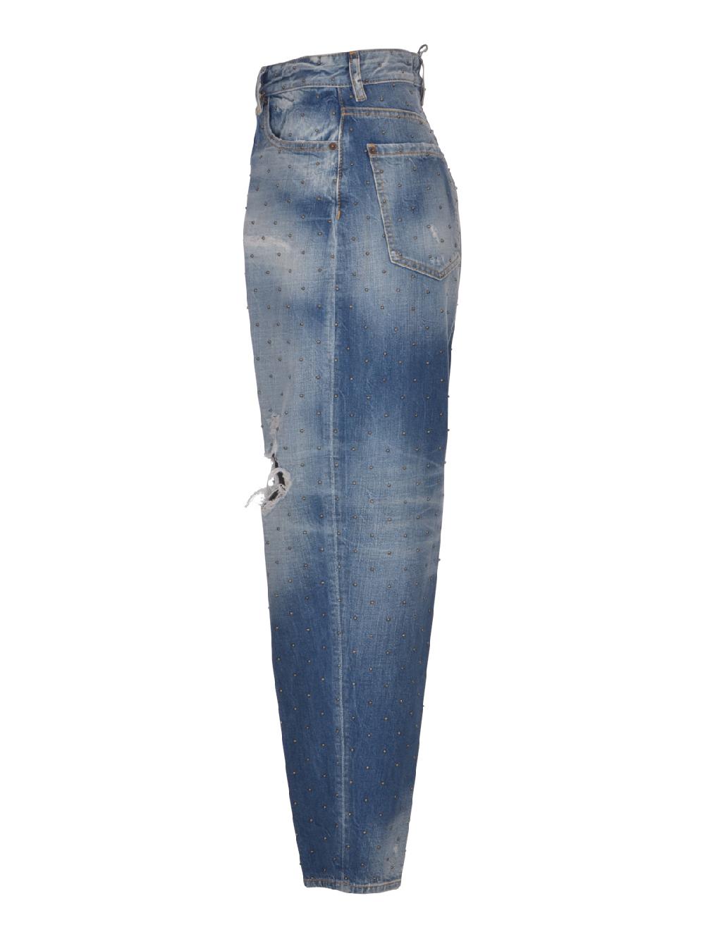 Dsquared2 Jeans Dsquared2 80'S Jean- S75LB0958-S30309 Online