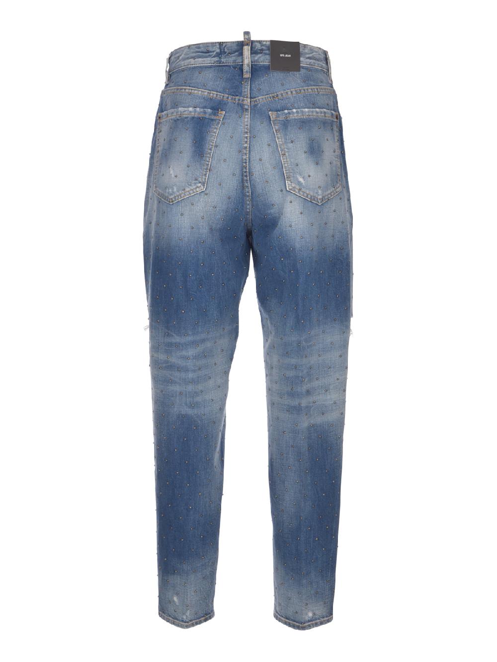 Dsquared2 Jeans Dsquared2 80'S Jean- S75LB0958-S30309 Online