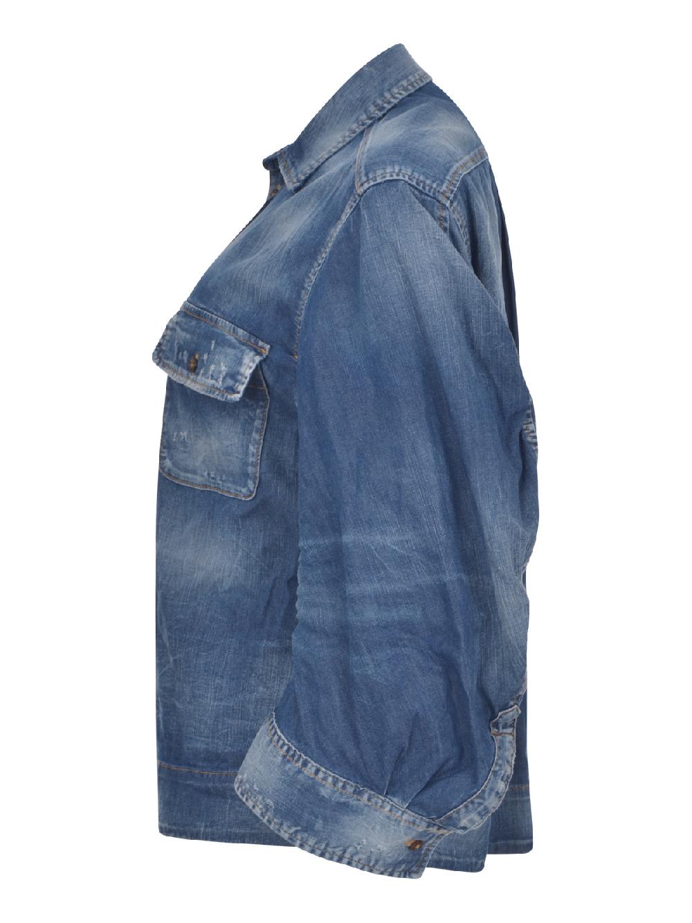 Dsquared2 Camicia Dsquared2 - S75DL0883-S30341 Outlet