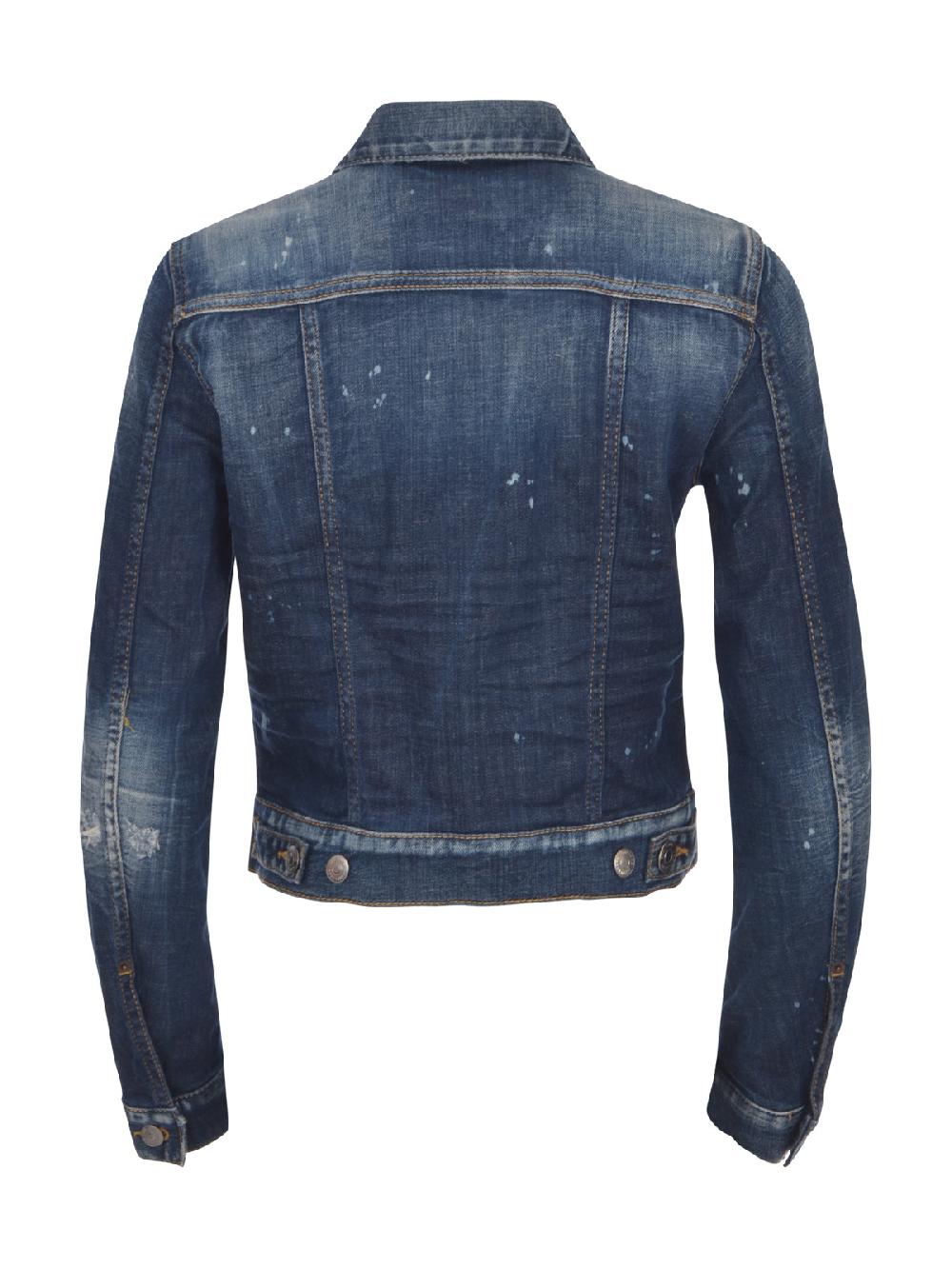 Dsquared2 Giubbotto Dsquared2 - S75AM1093-S30342 Saldi