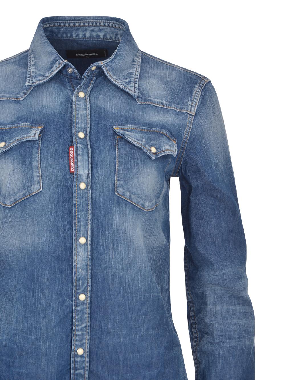 Dsquared2 Camicia Dsquared2 - S75DL0879-S30341 Offerte
