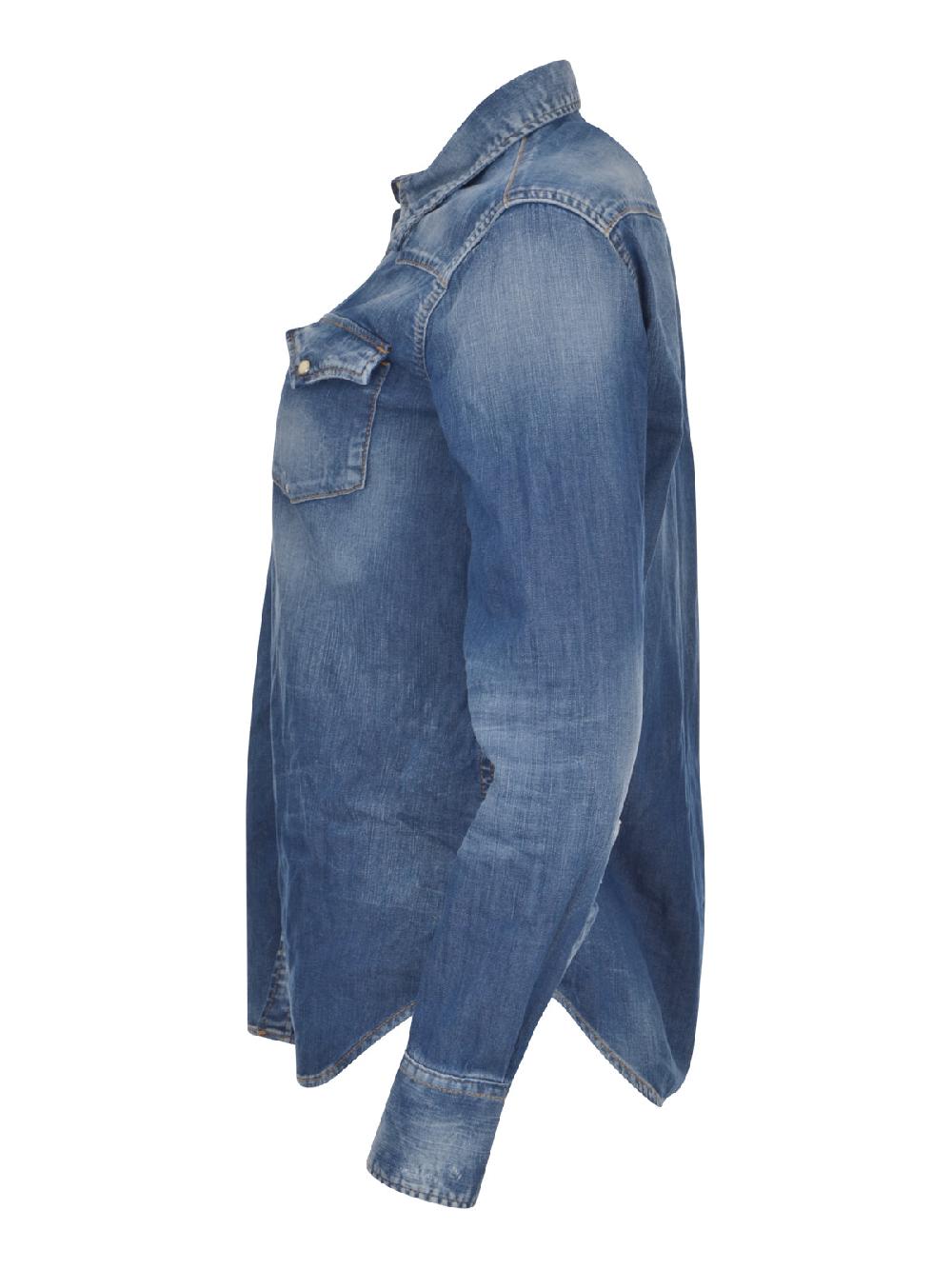 Dsquared2 Camicia Dsquared2 - S75DL0879-S30341 Offerte