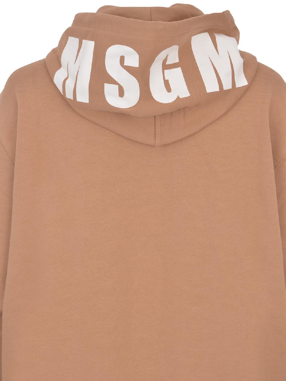 Msgm Felpa Msgm - 3741MDM535 Hotsell