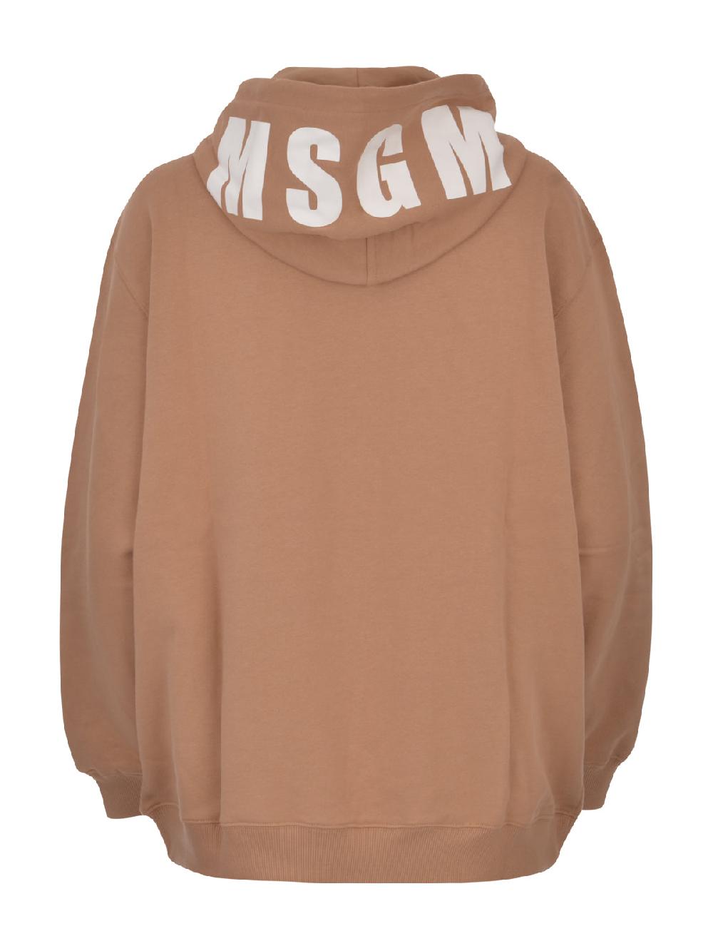Msgm Felpa Msgm - 3741MDM535 Hotsell