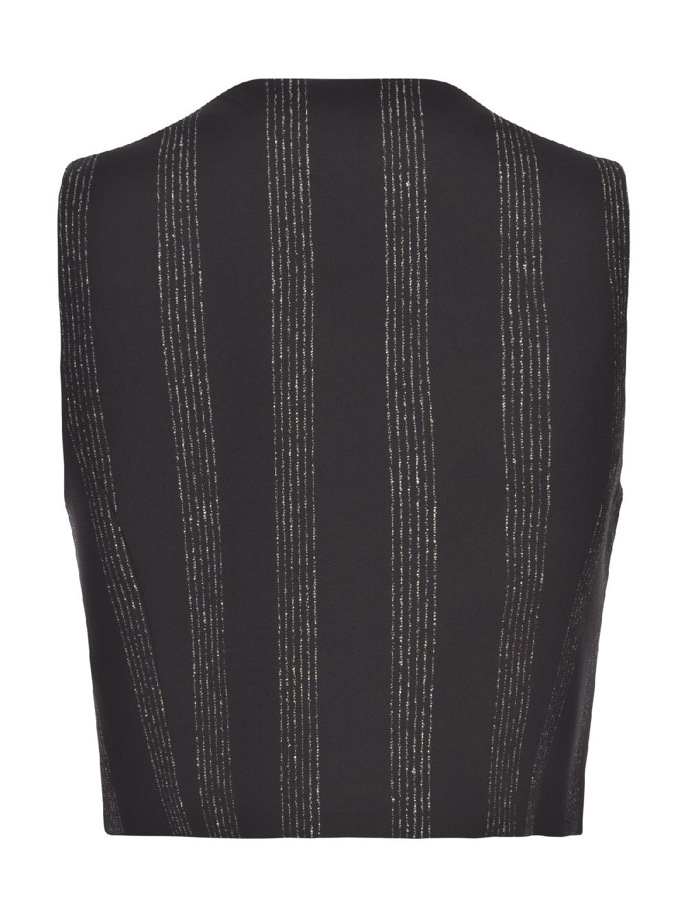 Msgm Gilet Msgm - 3741MDW04 Vendite Flash