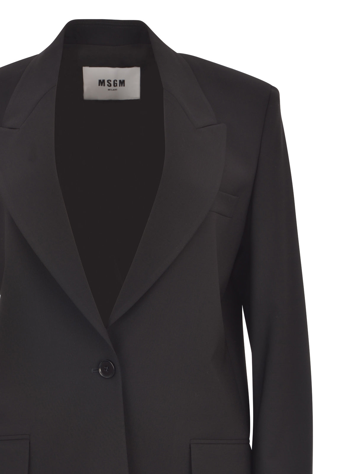 Msgm Giacca Msgm - 3741MDG23 Negozio