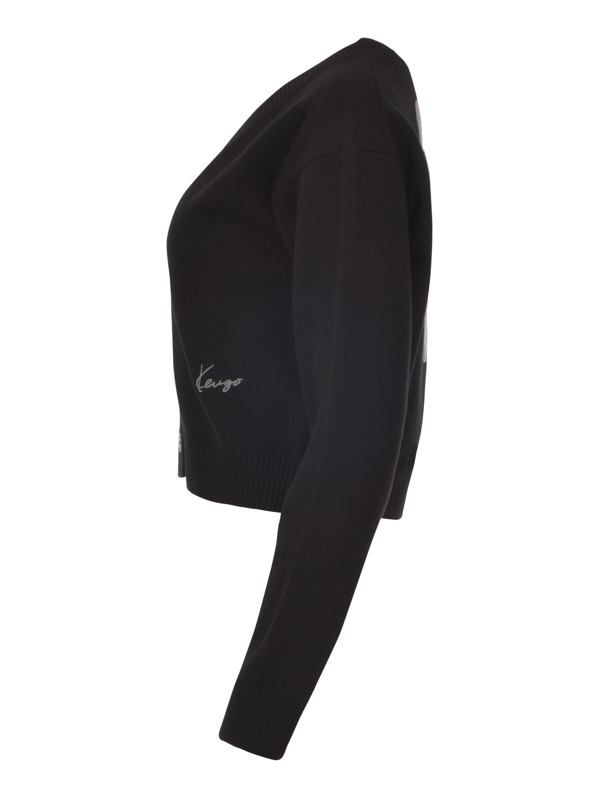 Kenzo Cardigan Kenzo - FE62CA4743CT Spedizione Gratuita